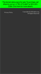 Mobile Screenshot of games.dpics.org