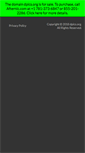 Mobile Screenshot of celebs.dpics.org